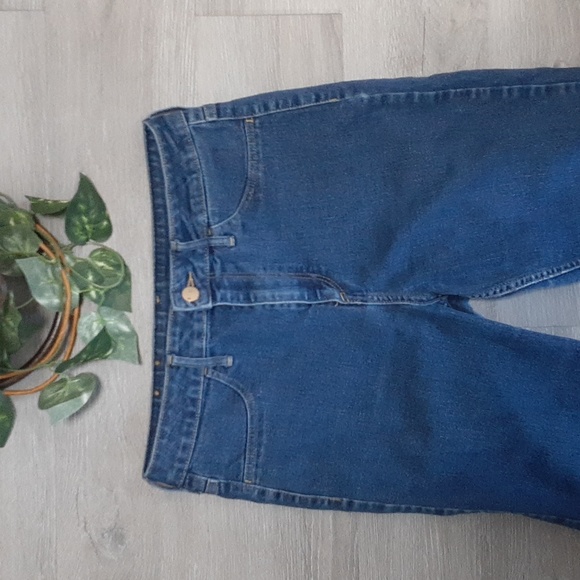 H&M Skinny High Waist Ankle Jeans - Picture 3 of 10